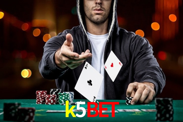 Servidor Brasil k5bet